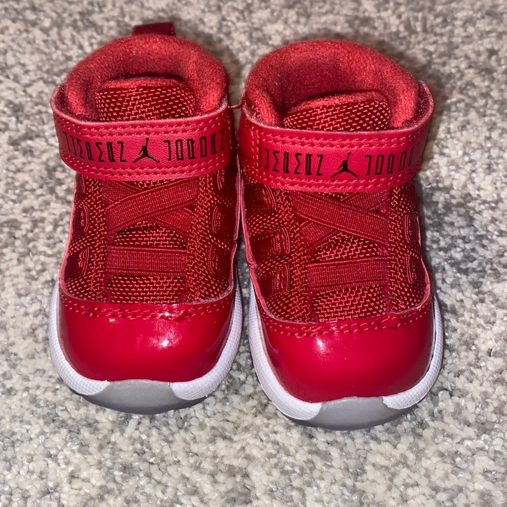 Nike Air Jordan 11’s